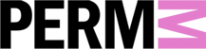 Логотип компании Permm