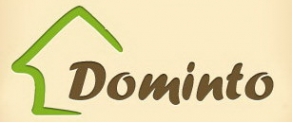 Логотип компании Доминто