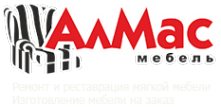 Логотип компании АлМасМебель