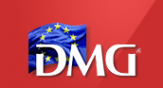 Логотип компании DMG