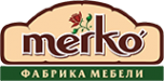 Логотип компании Merko