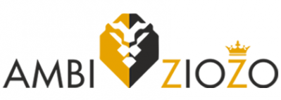 Логотип компании AMBIZIOZO