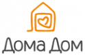 Логотип компании Дома Дом