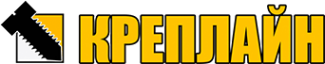 Логотип компании Креплайн