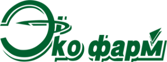 Логотип компании Экофарм