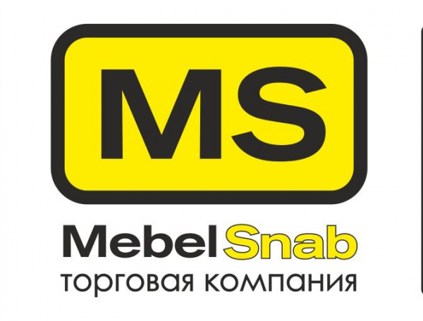 Логотип компании МебельСнаб