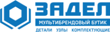 Логотип компании Задел
