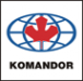 Логотип компании Komandor-Дизайн