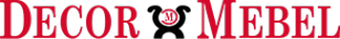 Логотип компании ДекорМебель