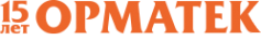 Логотип компании Орматек дисконт-центр матрасов