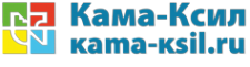 Логотип компании Кама-ксил