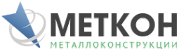 Логотип компании МетКон