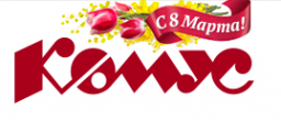 Логотип компании Комус-Кама