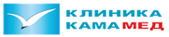 Логотип компании КамаМед
