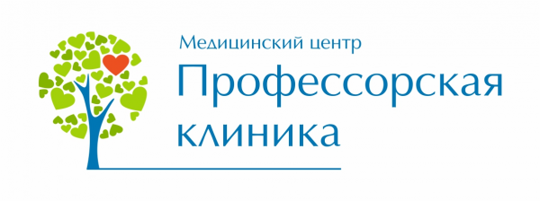 Логотип компании Профессорская клиника
