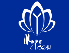 Логотип компании Море Соли
