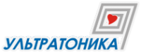 Логотип компании Ультратоника