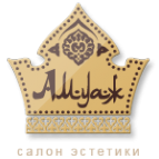 Логотип компании Амуаж