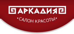 Логотип компании Аркадия