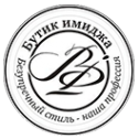 Логотип компании Бутик имиджа