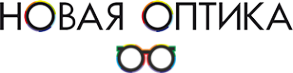 Логотип компании Новая оптика