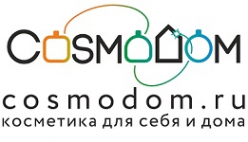 Логотип компании Cosmodom.ru