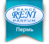 Логотип компании Reni