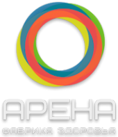 Логотип компании Арена-фабрика здоровья