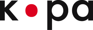 Логотип компании Кора