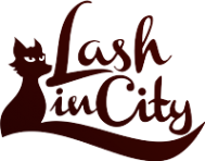 Логотип компании Lash in city