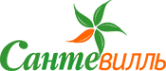 Логотип компании Сантевилль