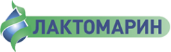 Логотип компании Лактомарин