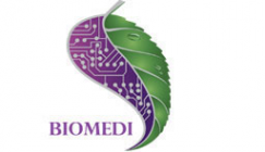Логотип компании Биомедис