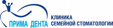 Логотип компании ПРИМА ДЕНТА