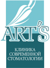 Логотип компании АРТС