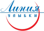 Логотип компании Линия улыбки