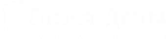 Логотип компании София-Дента