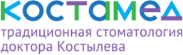 Логотип компании Костамед