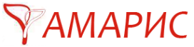 Логотип компании Амарис