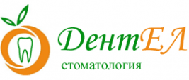 Логотип компании ДентЕЛ