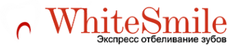 Логотип компании WhiteSmile