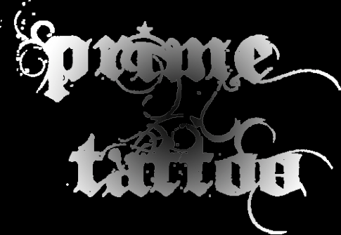 Логотип компании Prime Tattoo