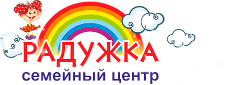 Логотип компании Радужка