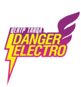 Логотип компании Danger electro