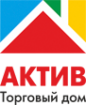 Логотип компании АКТИВ