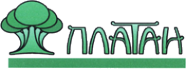 Логотип компании Платан