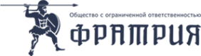 Логотип компании Фратрия Пермь