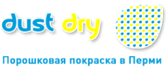 Логотип компании Даст драй