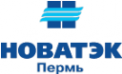 Логотип компании Новатэк-Пермь