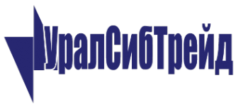 Логотип компании УралСибТрейд